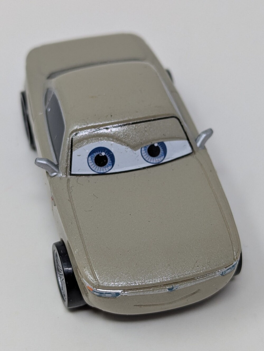 Disney Pixar Cars Movie Stirling